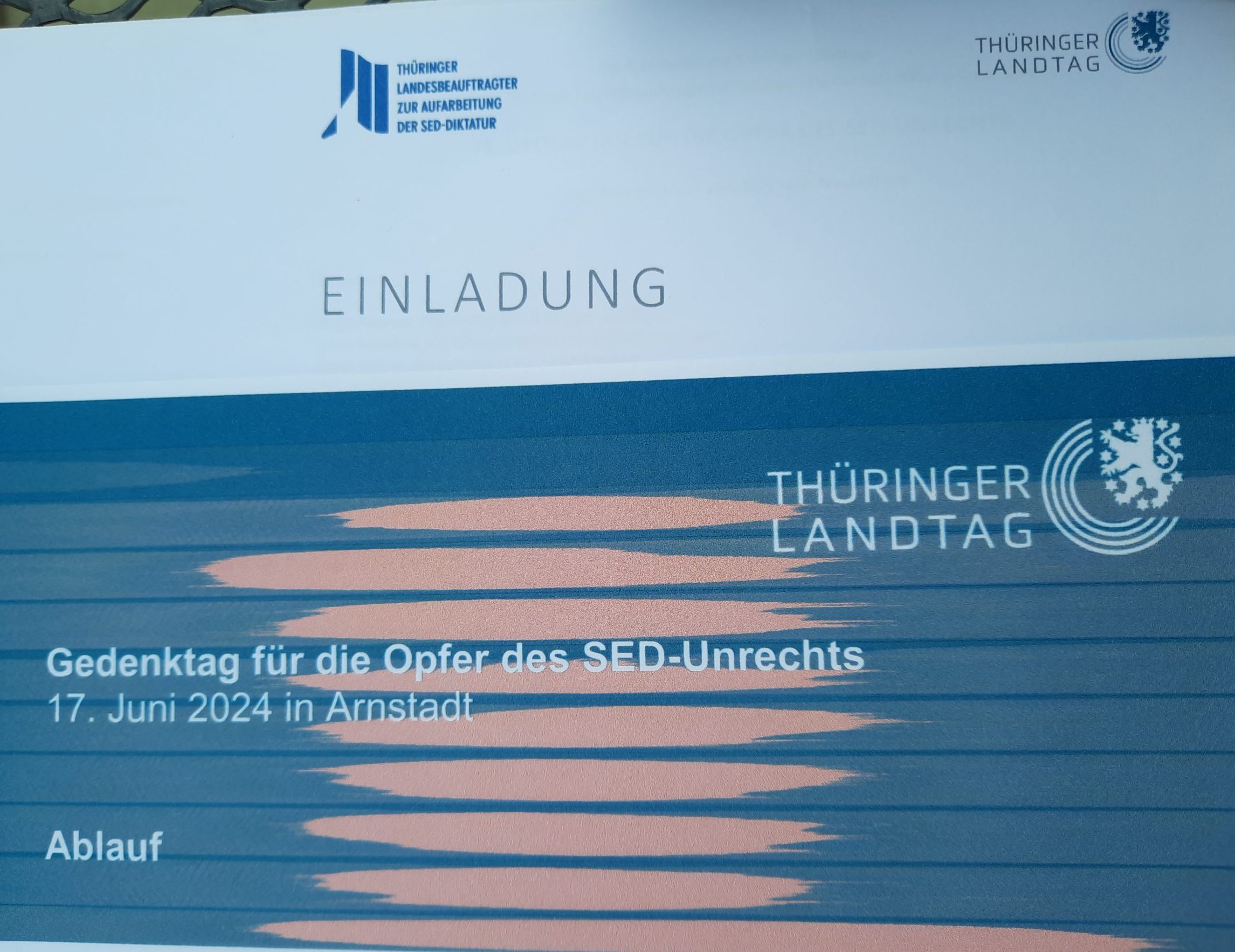Musik zum Gedenken - eine Musikerin überlegt