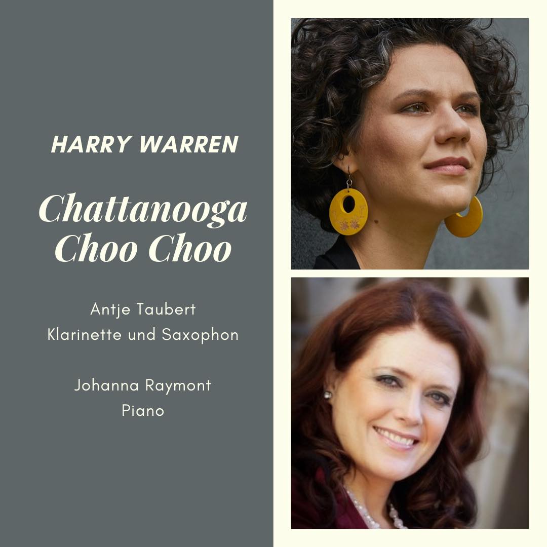 individuelle Play-alongs fuer Klarinette, Saxophon und Klavier