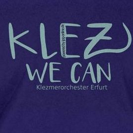 Klezmer-Orchester Erfurt - Klez we Can!