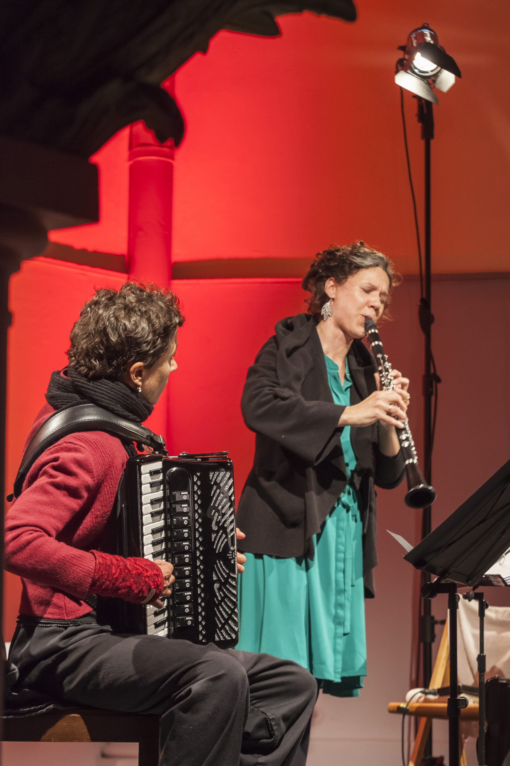 Sommerkonzert in Ilmenau mit Antjes Weltempfänger