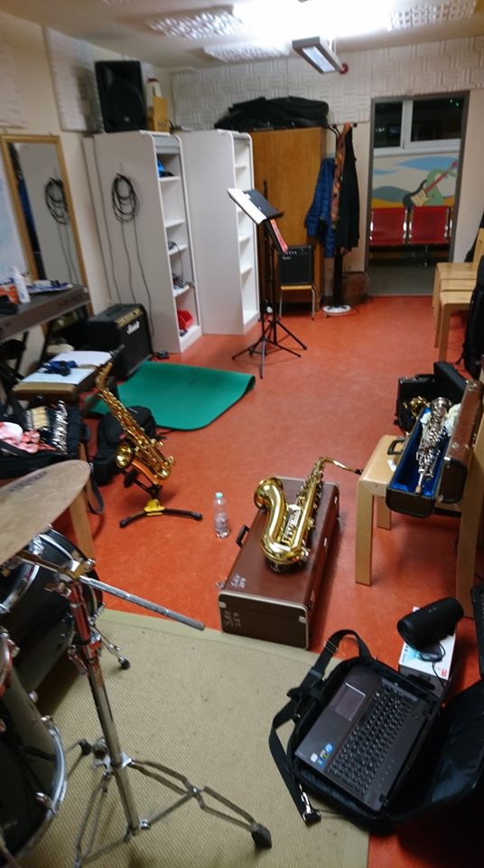 Klezmerworkshop in Jena 2020