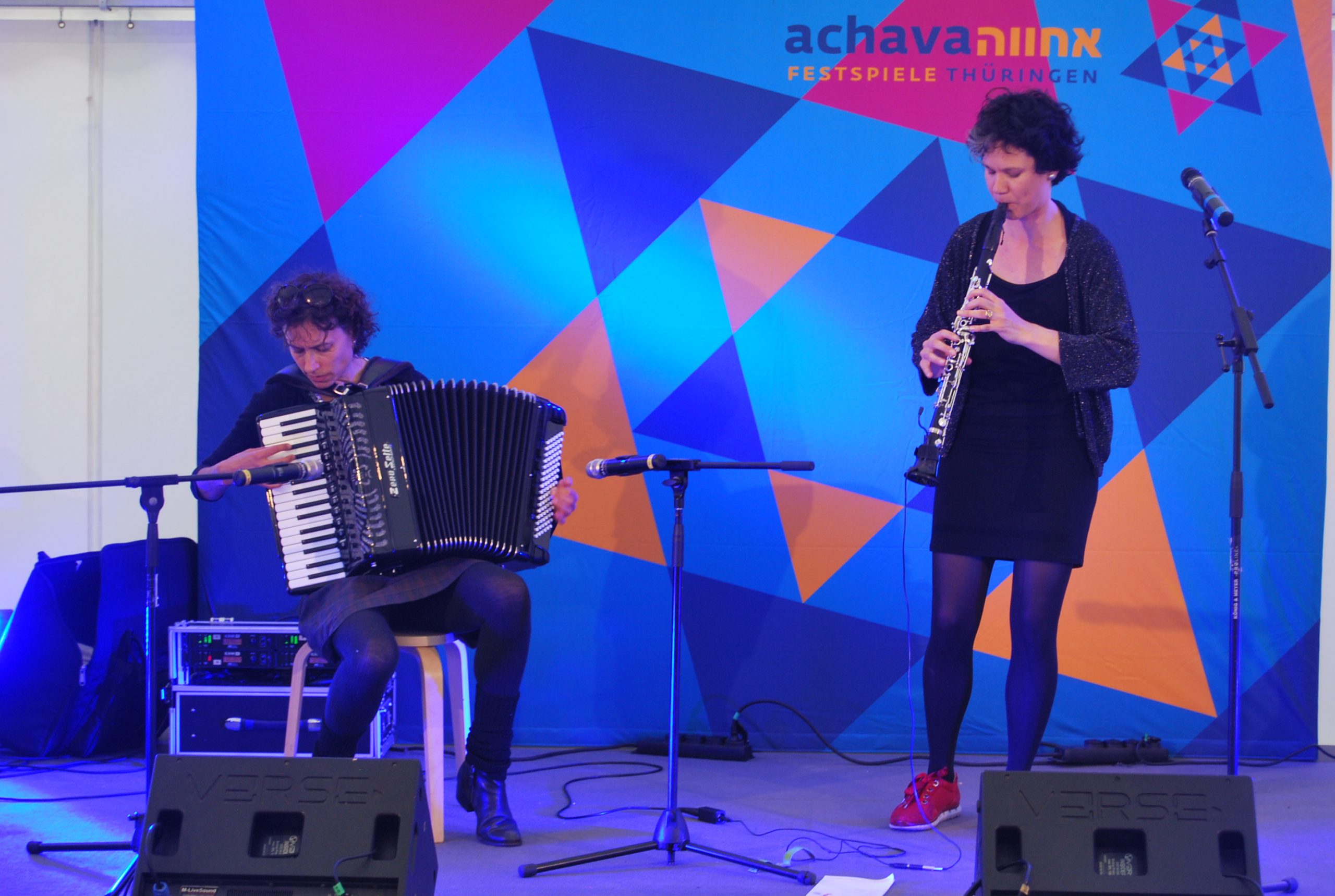 Achava Strassenfest in Eisenach