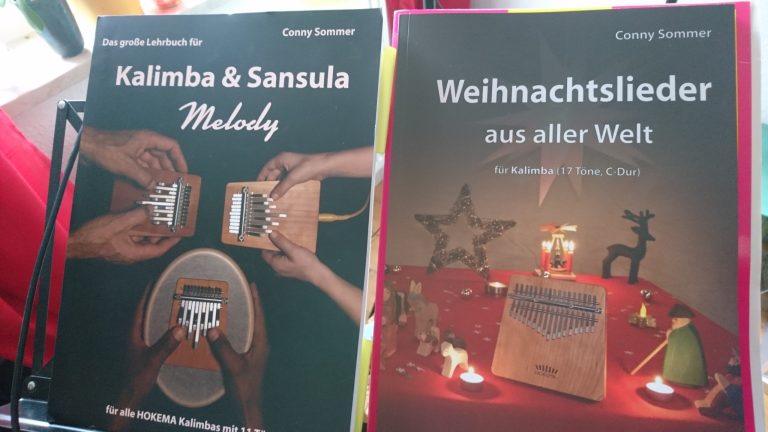 Aufnahmen im Studio für Liedersammlung von Conny Sommer