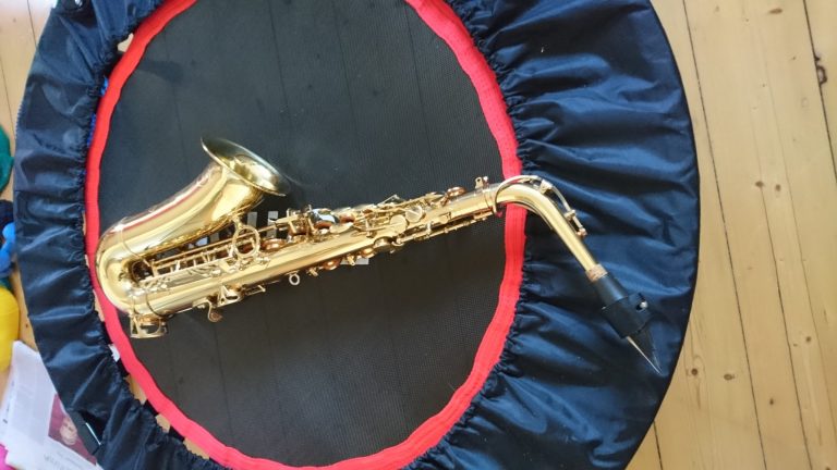 Atem - und Körperarbeit am Instrument