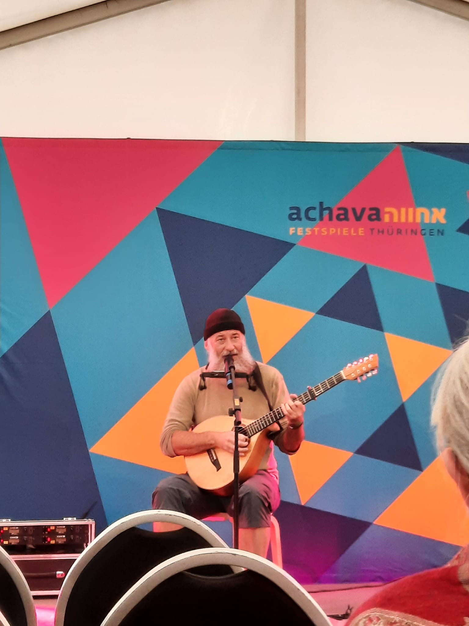 Achava Strassenfest in Eisenach