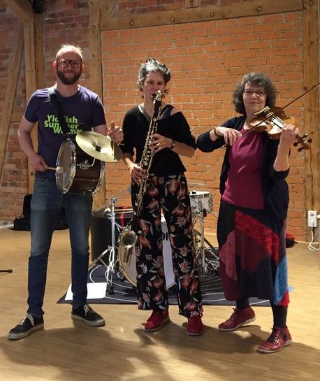 Klezmerworkshop 2024 ein voller Erfolg!