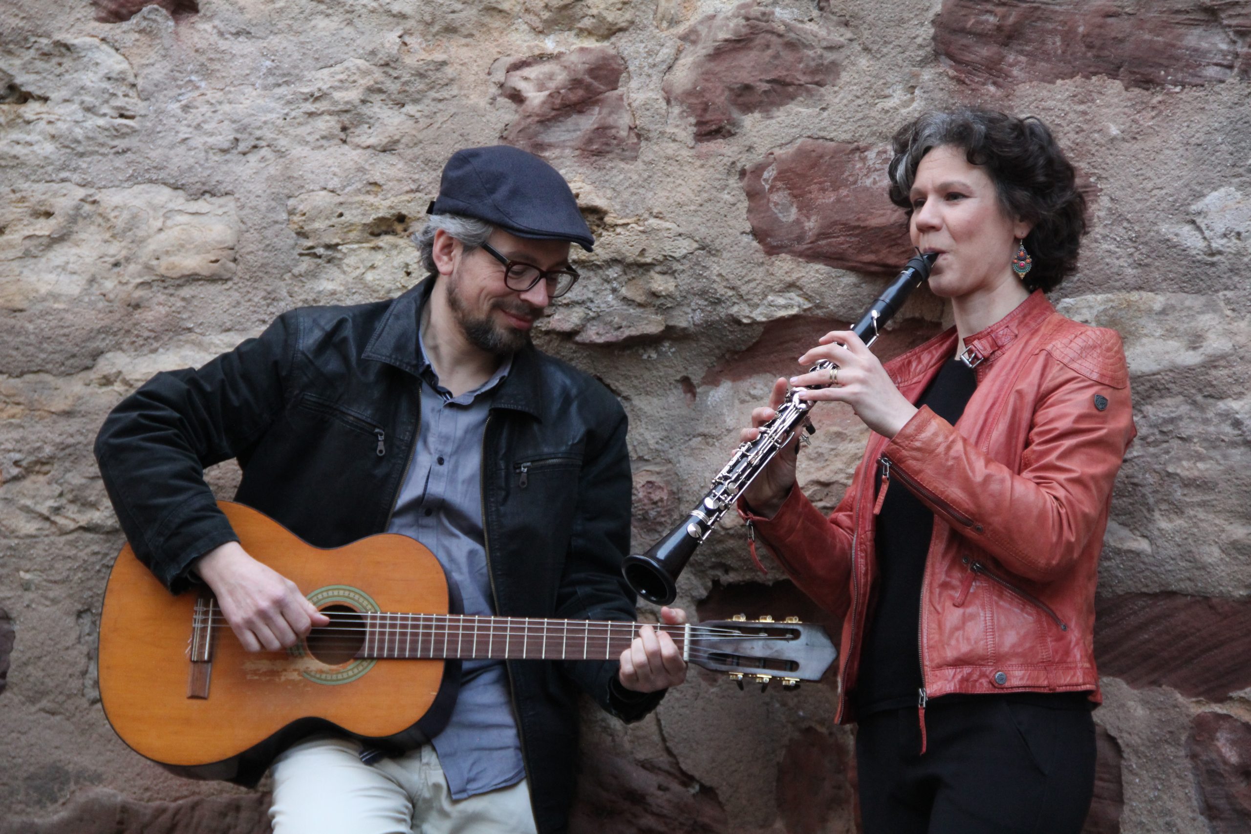 Ein neues Duo - Taubert und Wieg sind Fefer un salts
