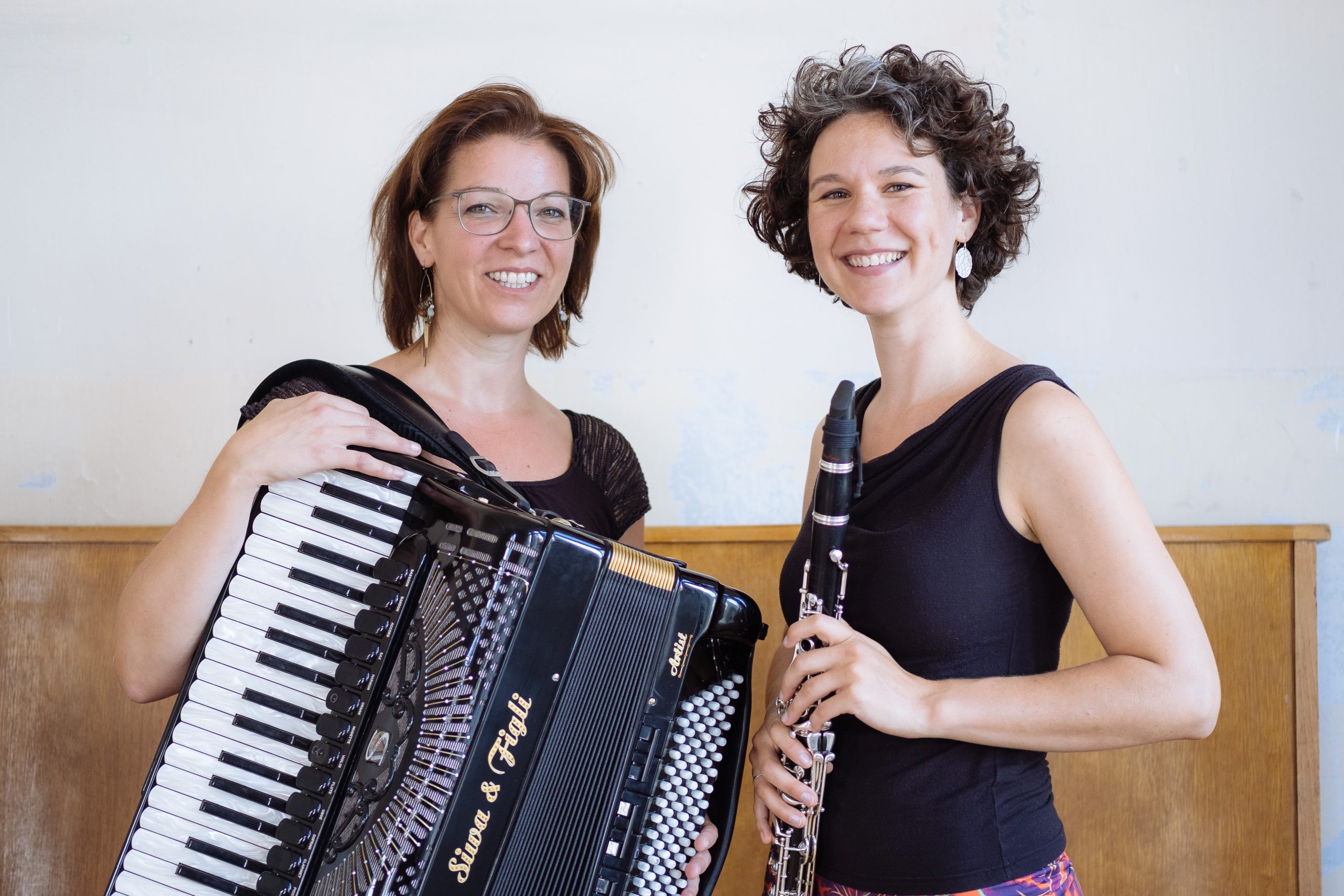 Einladung zum Einführungsworkshop Klezmer am 01.09.2018