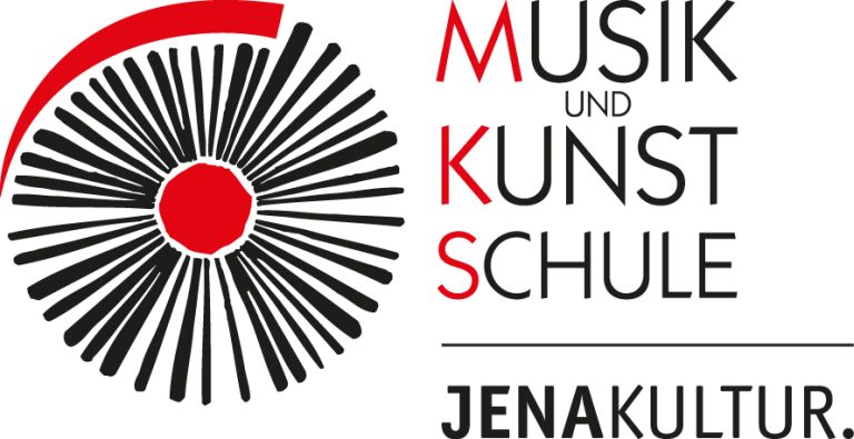 Logo Musik- und Kunstschule Jena, JenaKultur