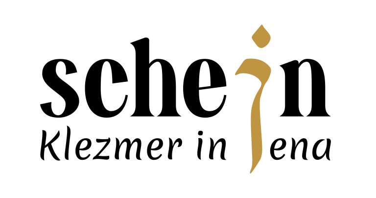 Logo Schejn – Klezmer in Jena