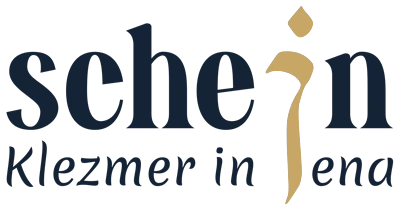 Logo Schejn – Klezmer in Jena