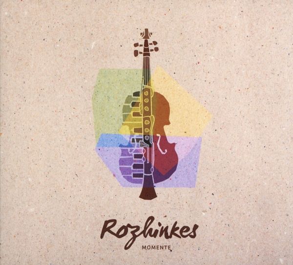 Debüt CD mit Rozhinkes - Erinnerung an das Jahr 2014